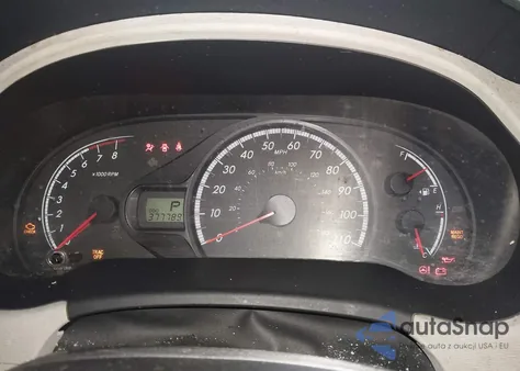 2012 Toyota Sienna Base V6 7 Passenger из США, поврежденный, VIN 5TDZK3DC6CS258225